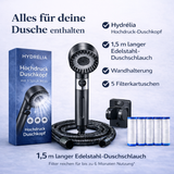 „Hydrélia™“ – Die Dusche mit Spa-Gefühl. 💧💧💧