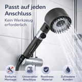 „Hydrélia™“ – Die Dusche mit Spa-Gefühl. 💧💧💧